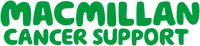 Macmillan Cancer Support Logo
