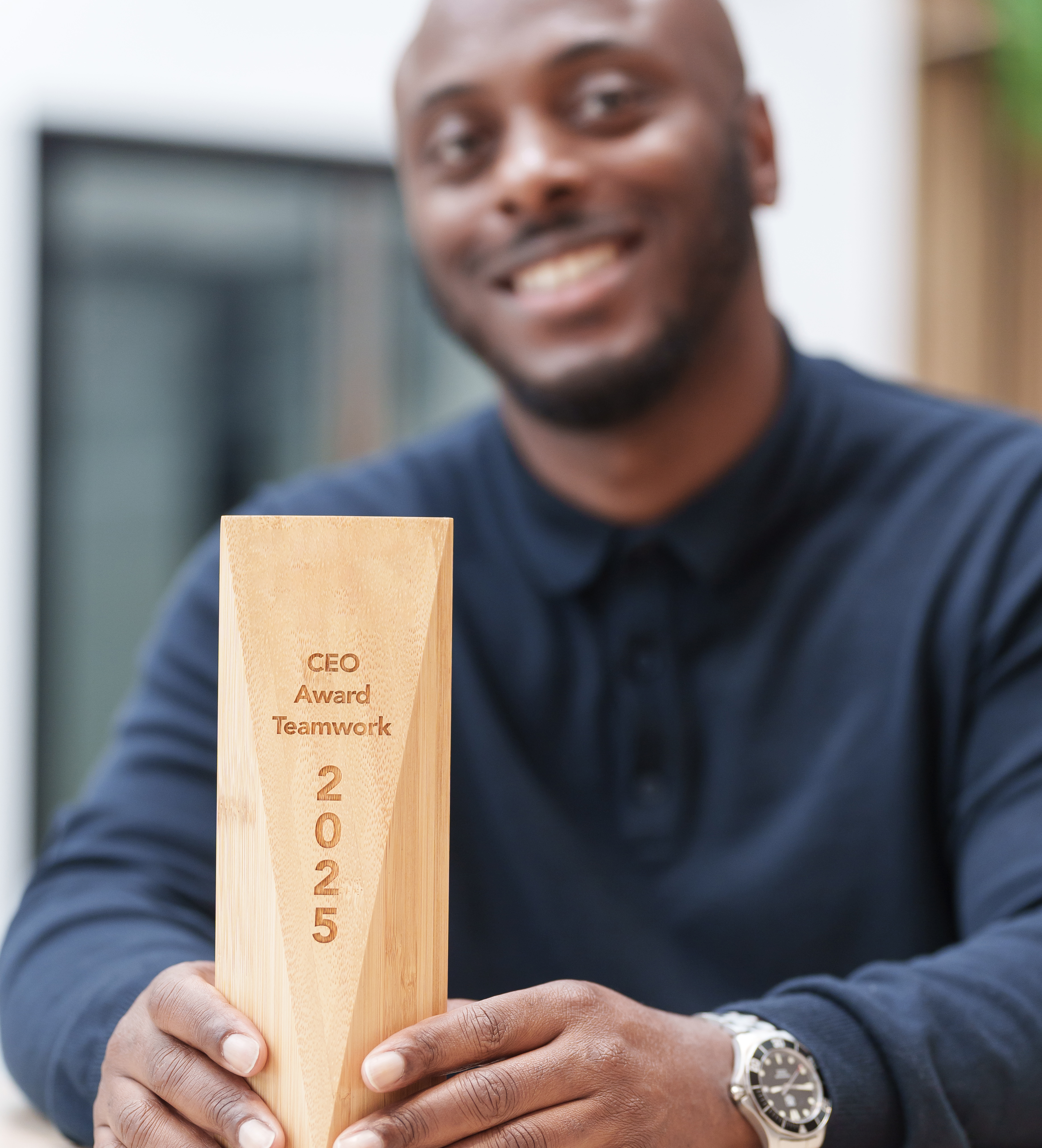 Updated Image Patrick