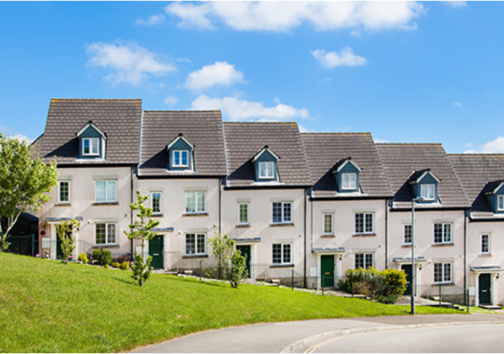Row Houses Article