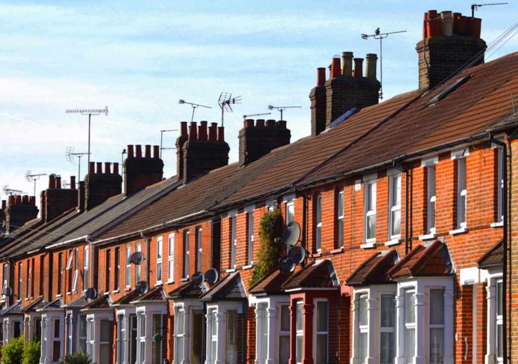 Terrace Houses Article